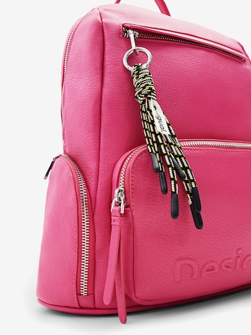Desigual Backpack in Pink