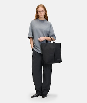 Liebeskind Berlin Shopper 'Hera' in Zwart
