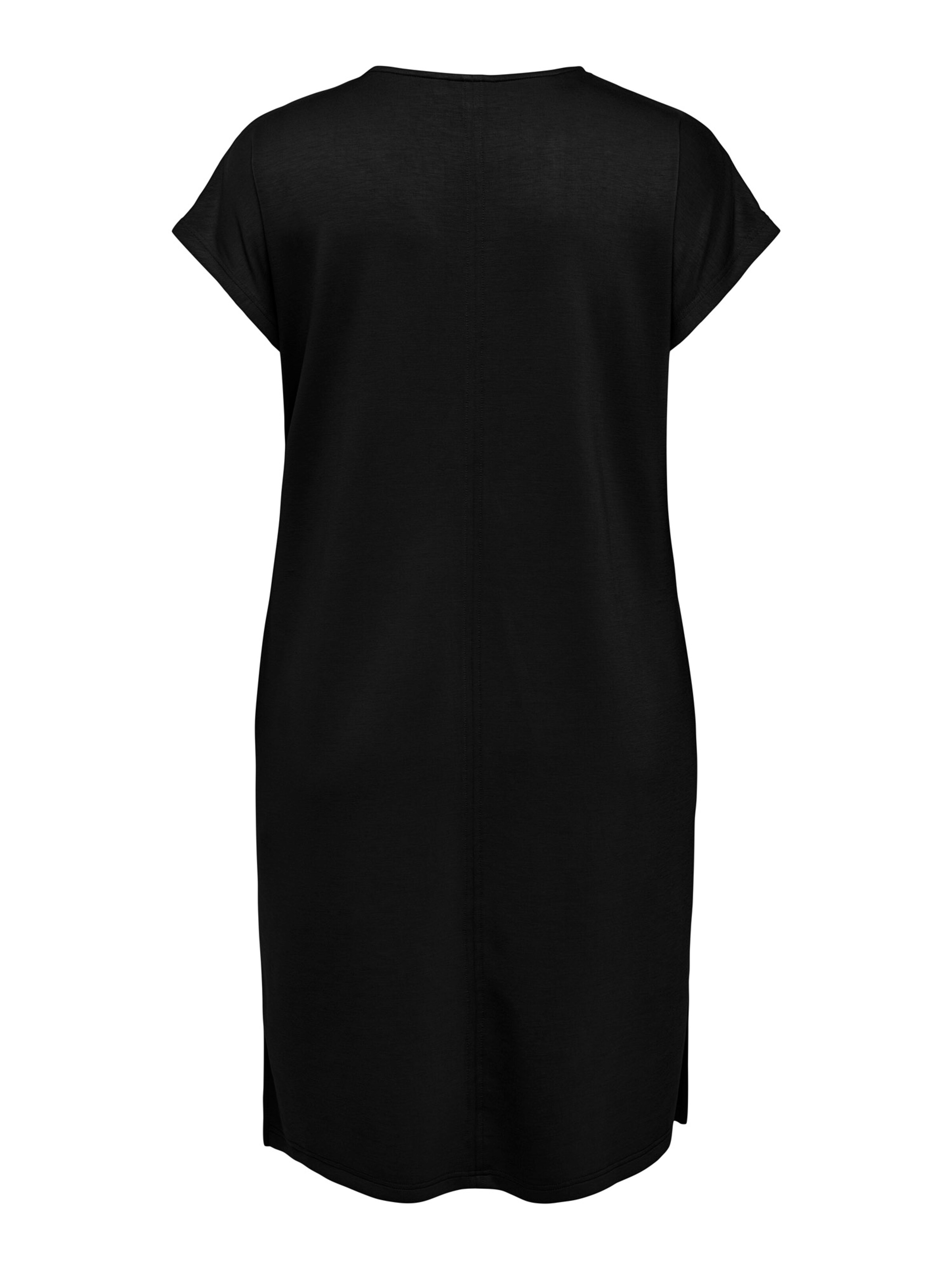 ONLY Carmakoma Obleka 'CARLISE' | črna barva