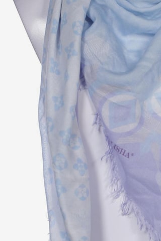 Mala Alisha Schal oder Tuch One Size in Blau
