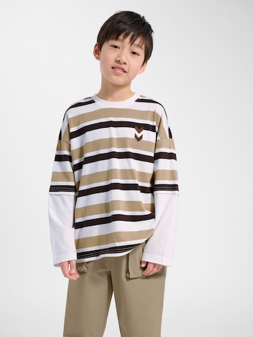Hummel Shirt in Brown: front