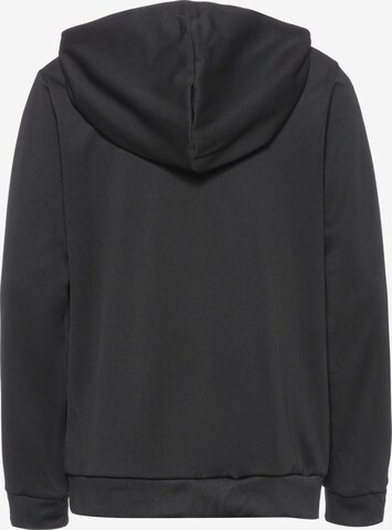 NIKE Athletic Sweatshirt in Black