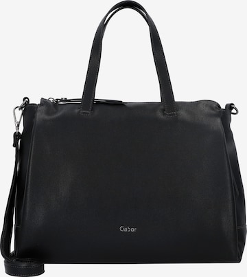 Borsa a spalla 'Jenny' di GABOR in nero: frontale