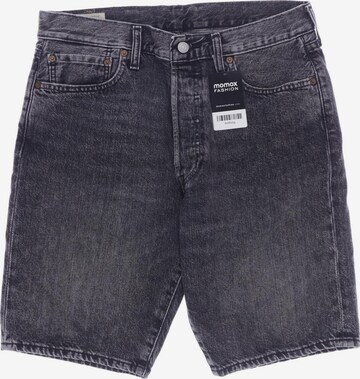 LEVI'S ® Shorts 33 in Grau: predná strana