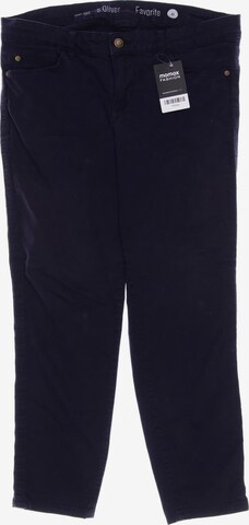 s.Oliver Pants in L in Blue: front