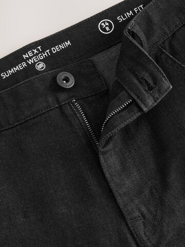 Next - Slimfit Vaquero en negro