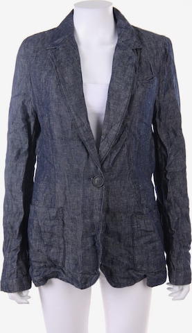 COMPTOIR DES COTONNIERS Blazer in L in Blue: front