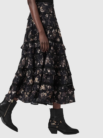 AllSaints Φούστα 'TALIA' σε μαύρο