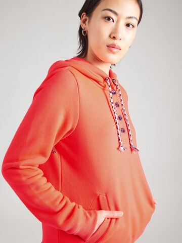 Soccx Sweatshirt in Red