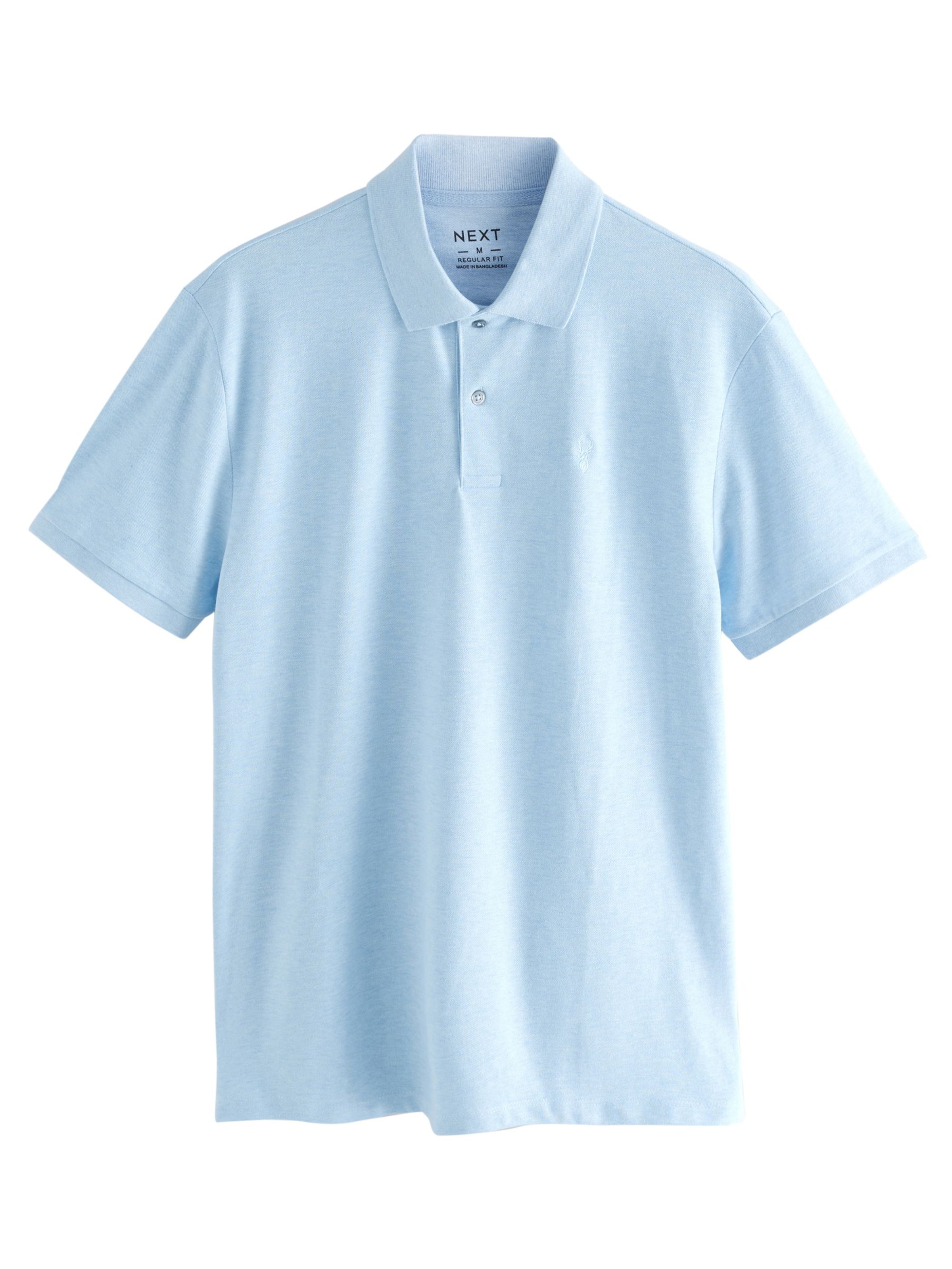 zils Next T-Krekls: no priekšpuses