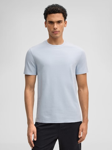T-Shirt 'Fisher' STRELLSON en bleu : devant