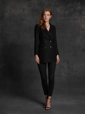 Vulto Blazer 'Roma' in Black: front