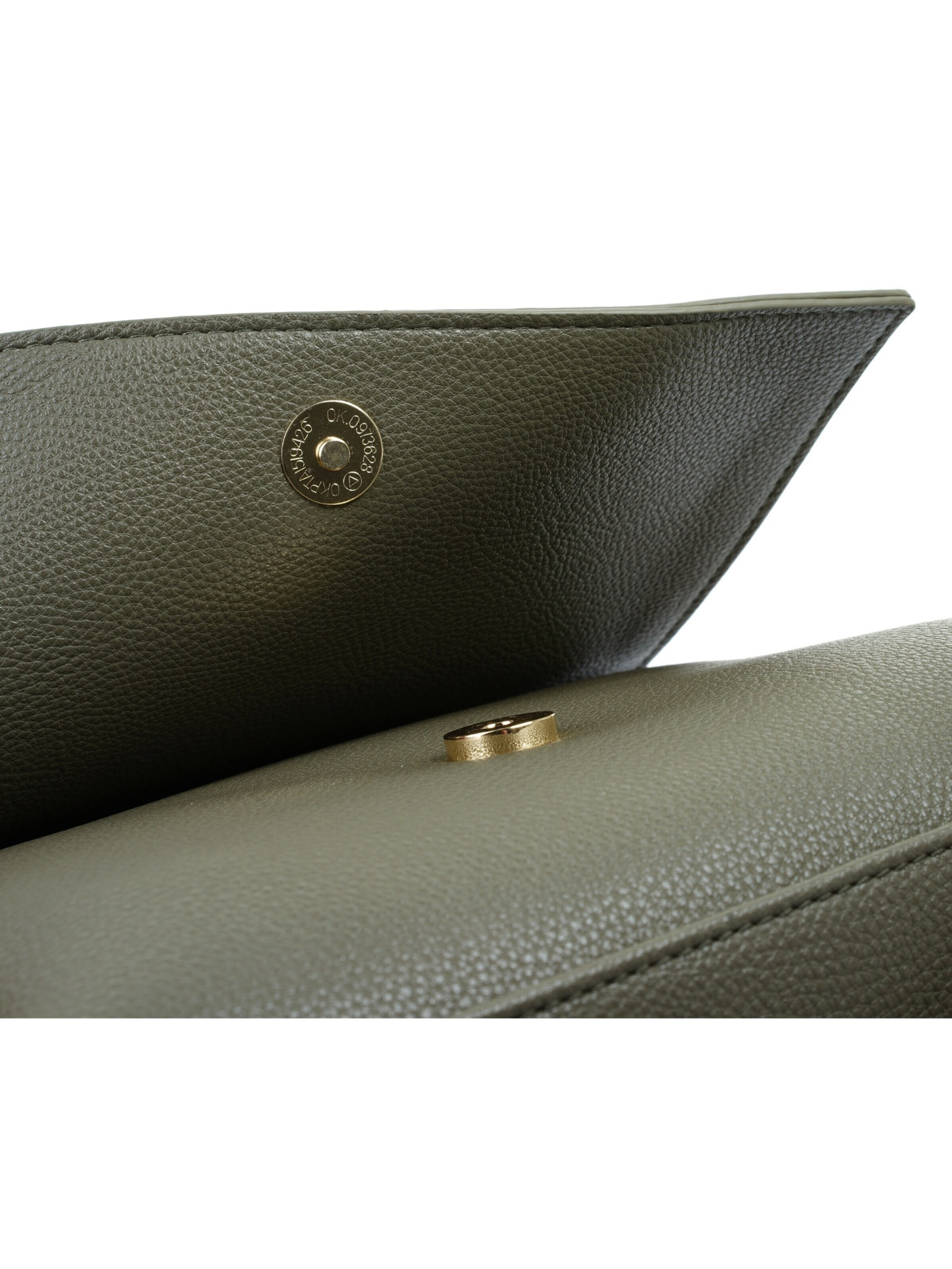 bugatti Crossbody bag 'ELLA' in Green