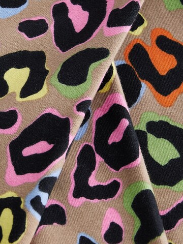 Skinny Leggings di Next in marrone