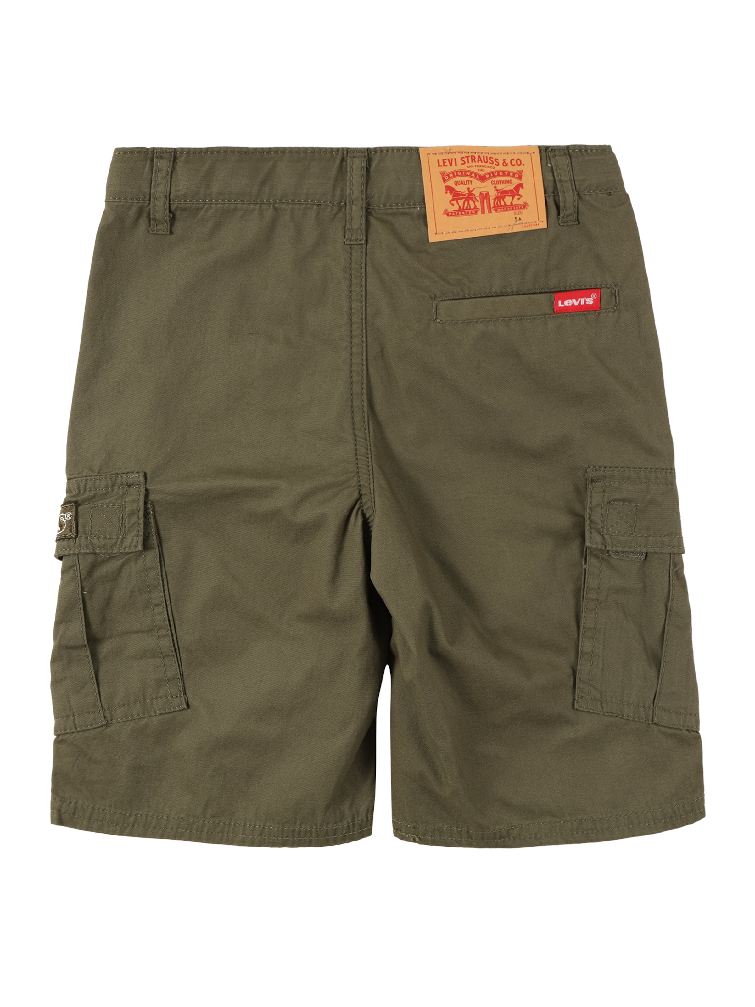 LEVI'S Bukser i oliven | ABOUT YOU