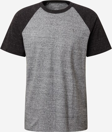 American Eagle Shirt in Grey: front