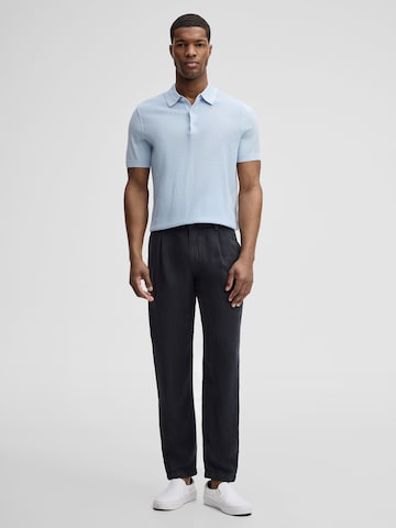 Regular Pantalon chino 'Lui' STRELLSON en bleu