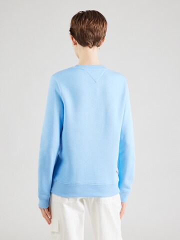 Felpa 'NYC' di Tommy Jeans in blu