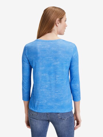 T-shirt Betty Barclay en bleu