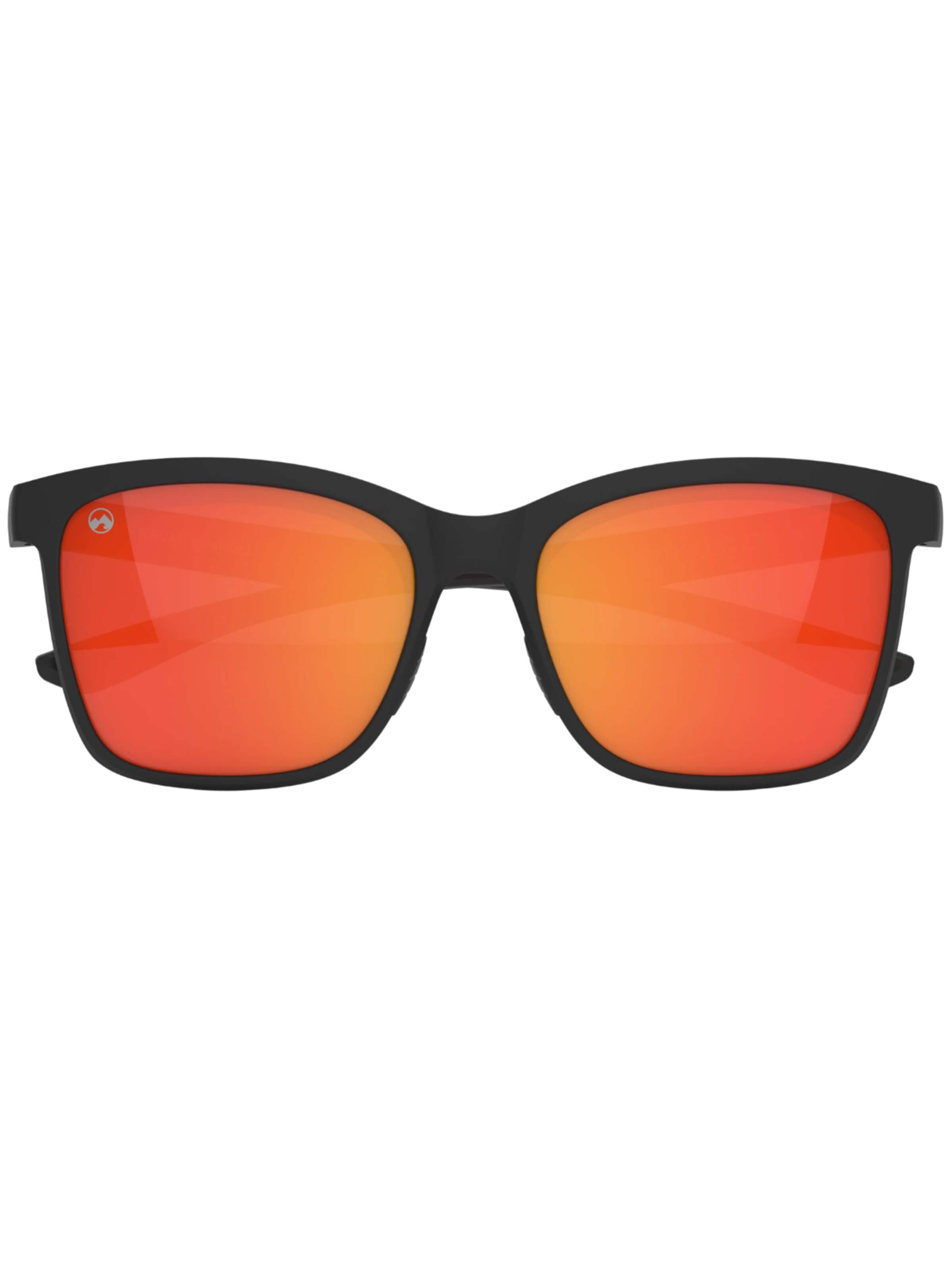 Lunettes de soleil 'MowMow Sunglasses - Polarized - Men - Women' Mowmow en orange