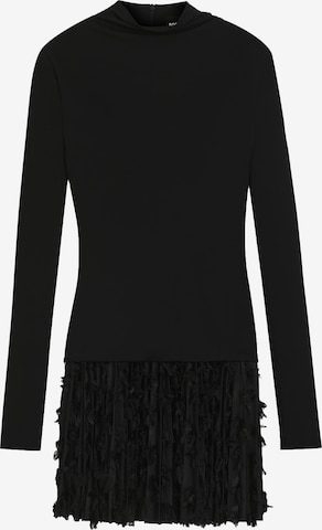 juoda BOSS Suknelė 'Ecicla': priekis