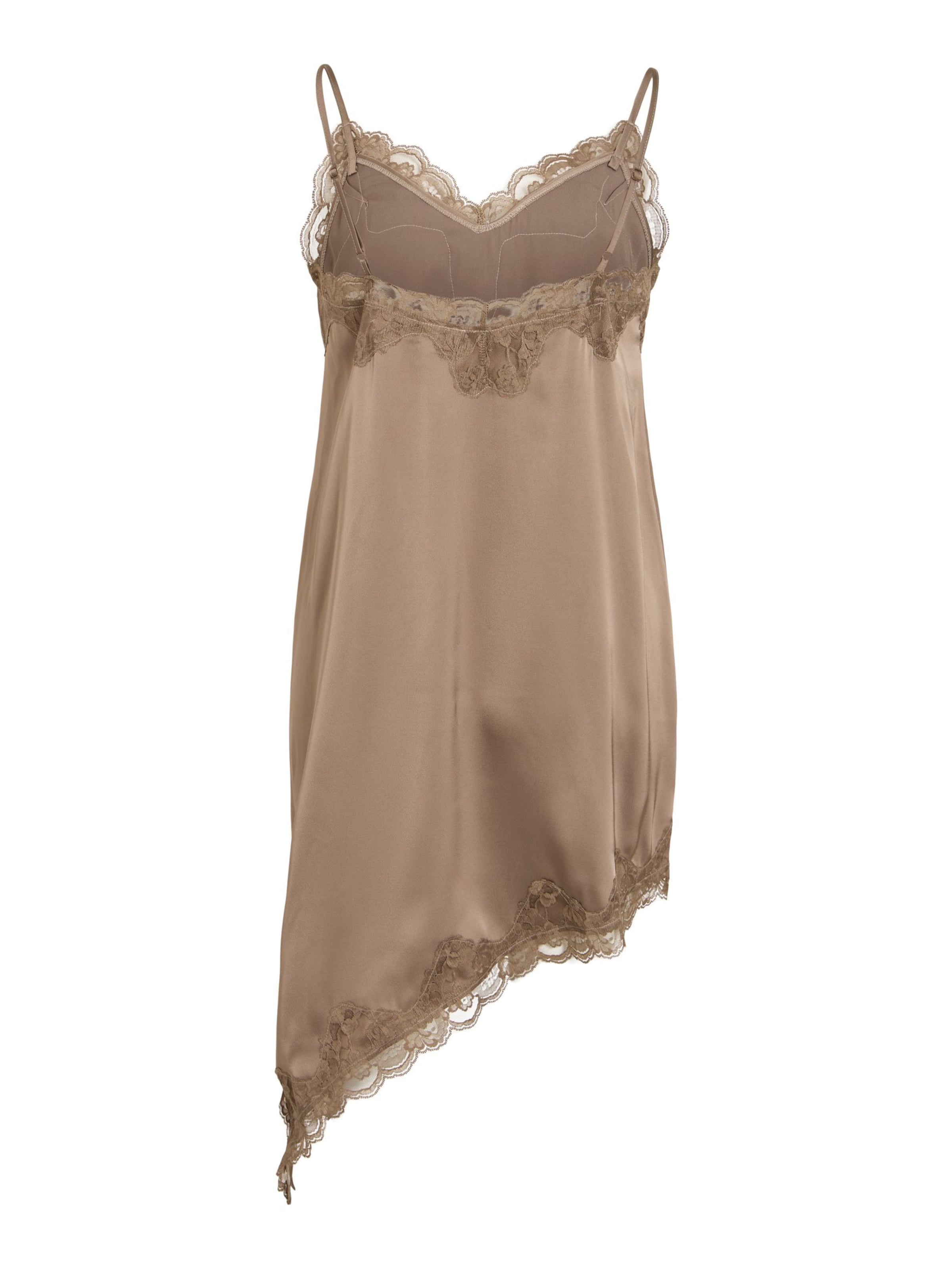 VILA Kjole 'VILACEY' i brun