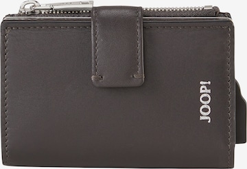 JOOP! Wallet 'Sofisticato' in Brown: front