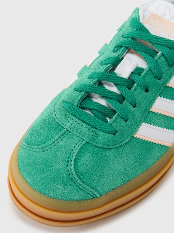 ADIDAS ORIGINALS Sneaker 'Gazelle Bold' in Grün