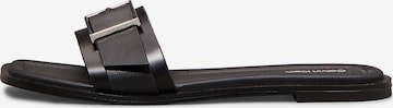 Calvin Klein Pantolette in Schwarz: Vorderseite