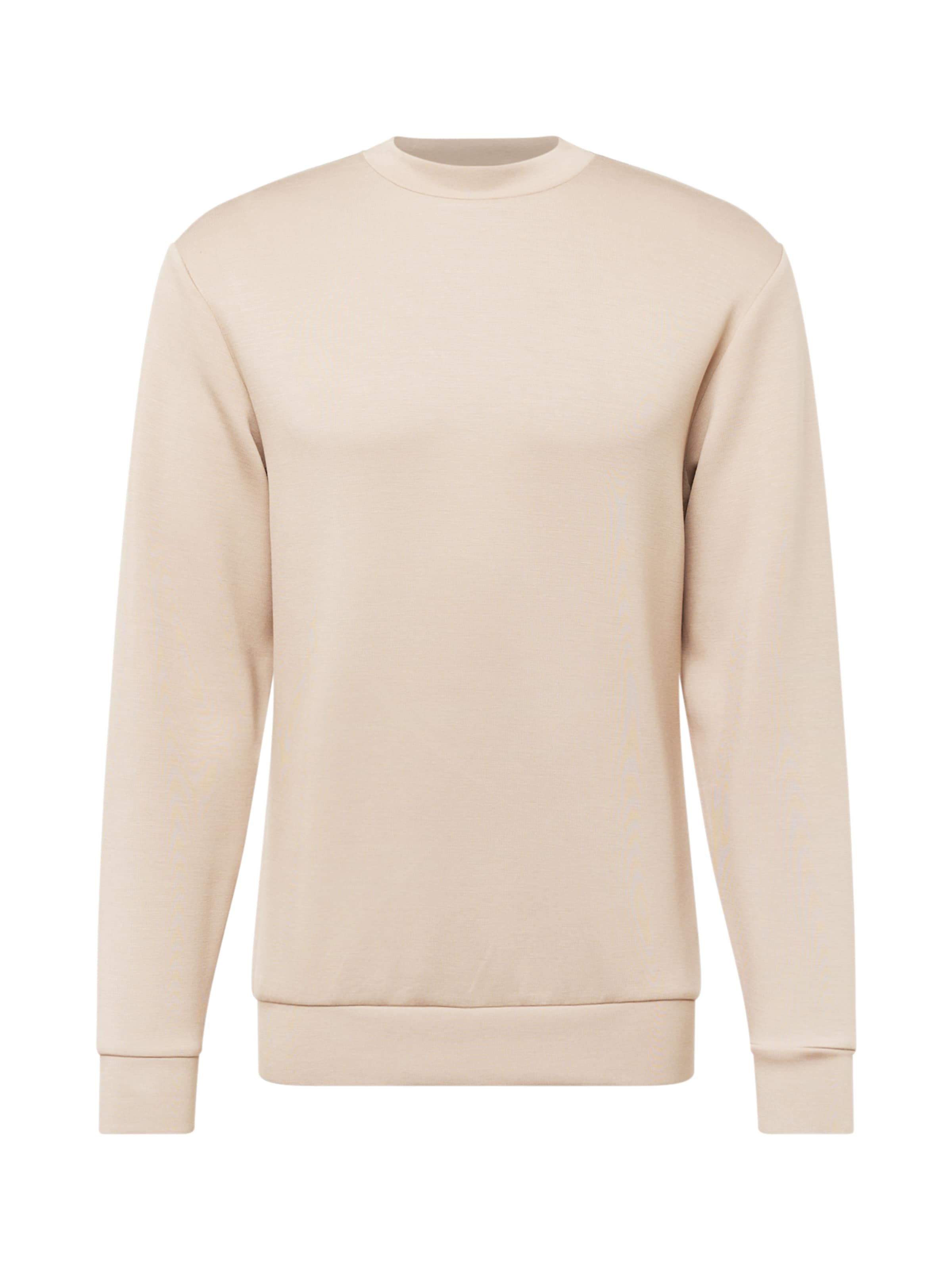 SELECTED Свитшот 'MANUEL' в Серый: спереди