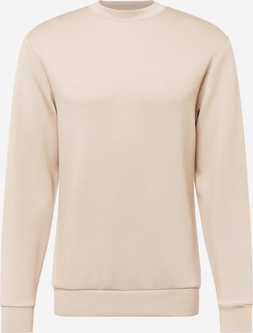 SELECTED HOMME Sweatshirt 'MANUEL' in Grey: front