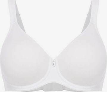 FELINA Bra in White: front