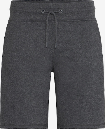 !Solid Broek ' SDAIGULU ' in Grijs: voorkant