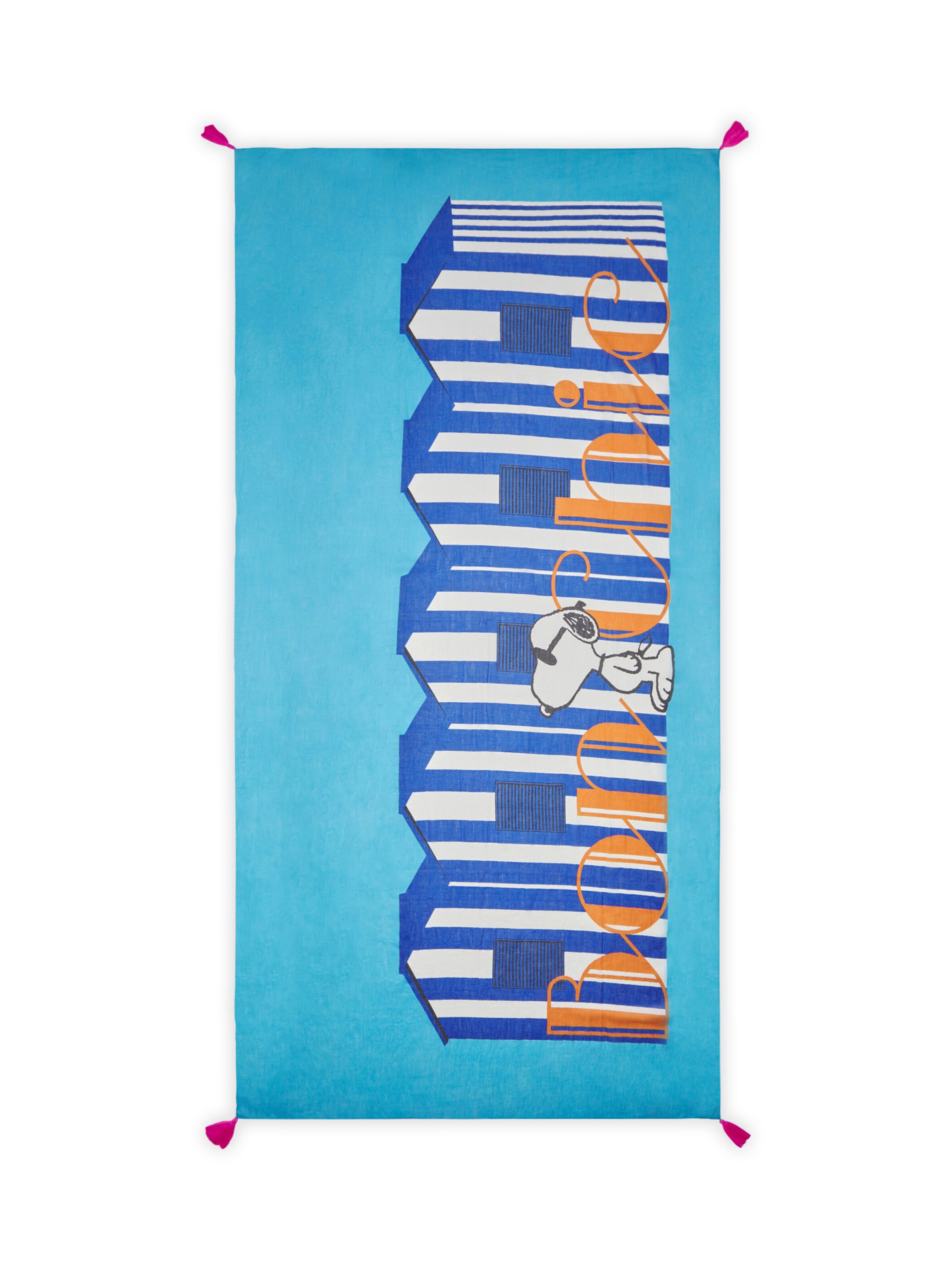 CODELLO Rok in Blauw