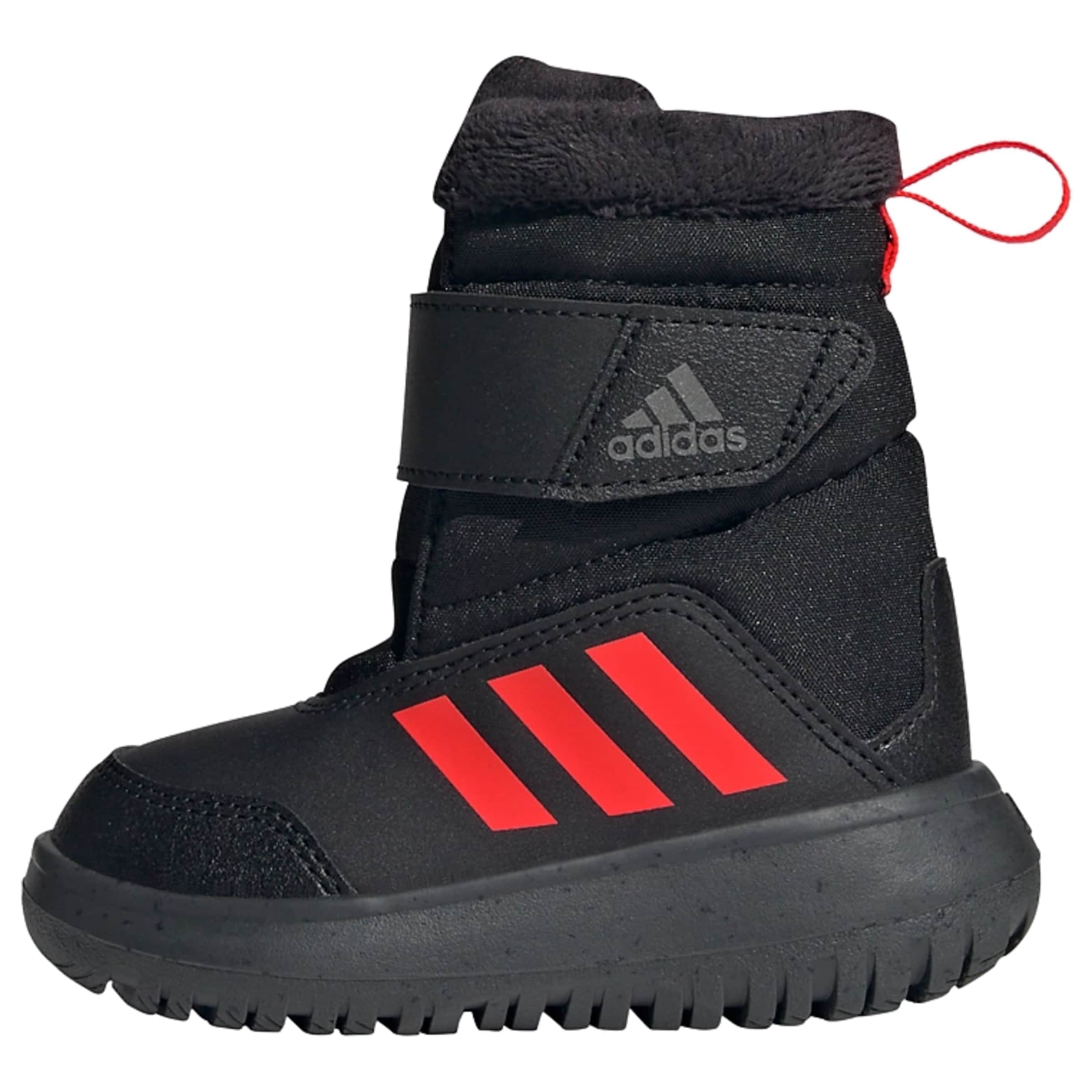 Bottes de neige 'Winterplay' ADIDAS SPORTSWEAR en noir : devant