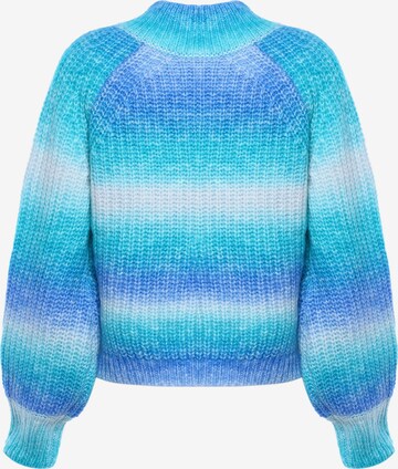 Pull-over MYMO en bleu