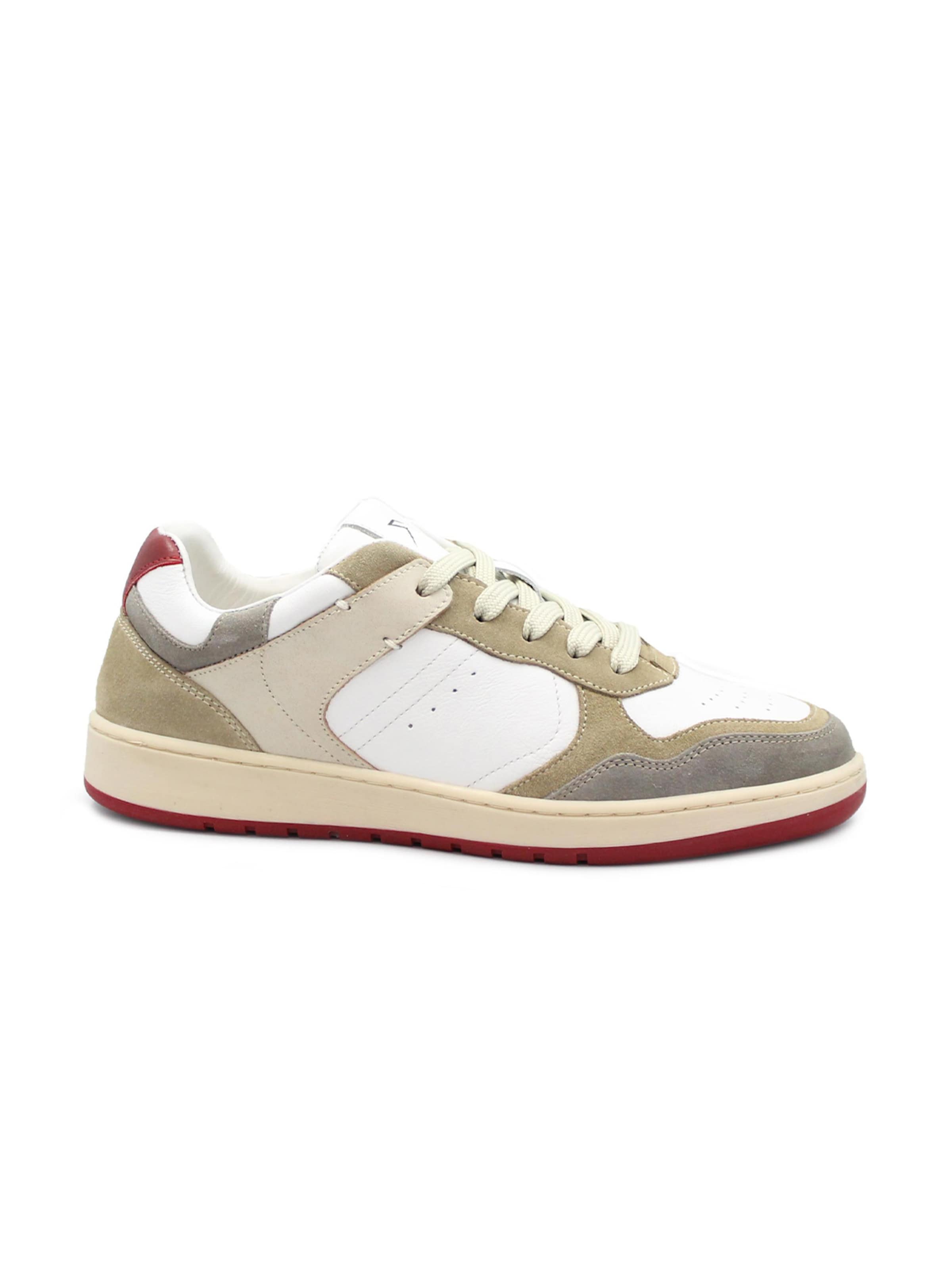 Frau - Zapatillas deportivas bajas en verde: frente