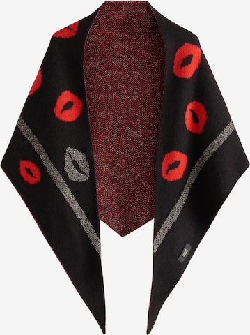 juoda Rockett St George Šalikas: priekis