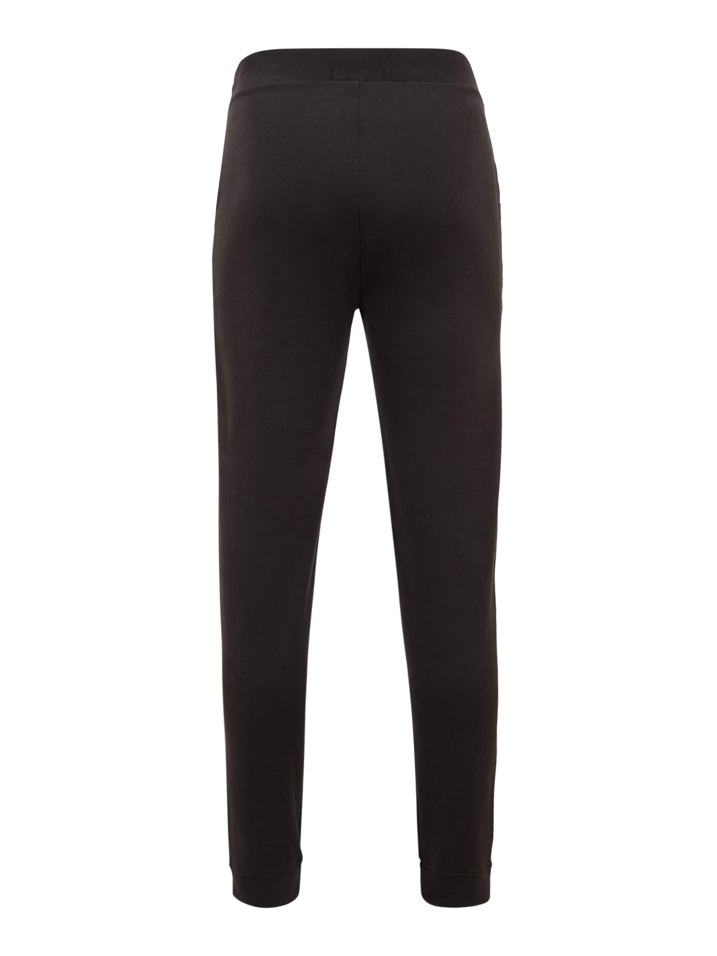 Tommy Hilfiger Underwear Regular Pyjamabroek in Zwart