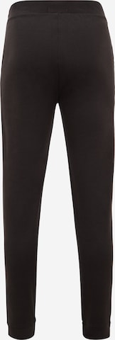 Regular Pantalon de pyjama Tommy Hilfiger Underwear en noir