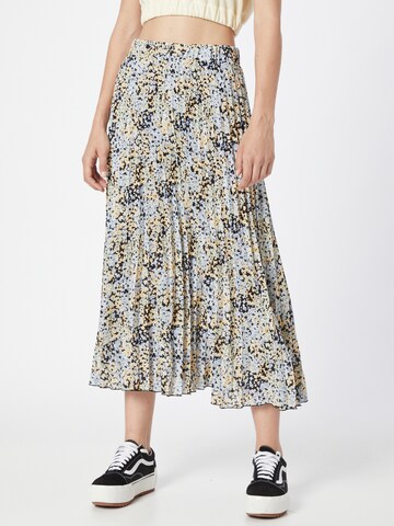 SISTERS POINT Skirt 'NITRO' in Mixed colors: front