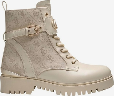 GUESS Nízke čižmy, veľkosť 36 - krémová, Produkt