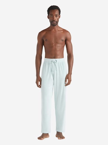 Vilebrequin Regular Broek in Blauw