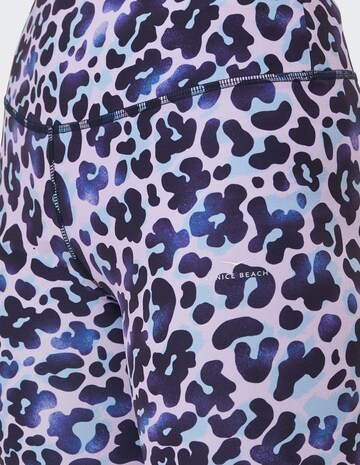 VENICE BEACH Skinny Sporthose in Mischfarben