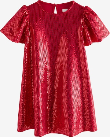 raudona Next Suknelė: priekis