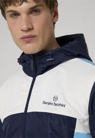 Sergio Tacchini Trainingsjack 'Granada' in Blauw