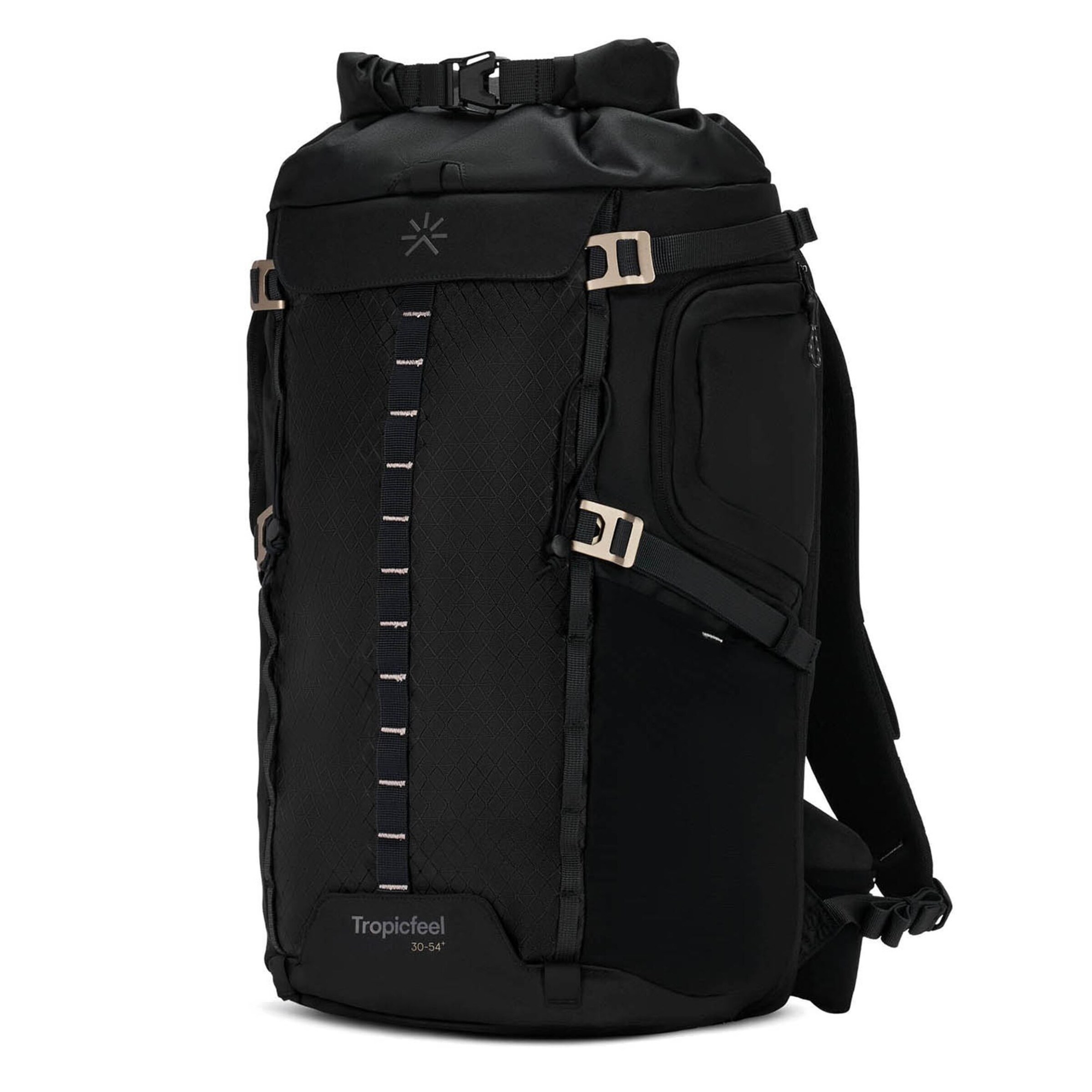 Tropicfeel Backpack in Black