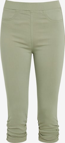 b.young Slim fit Pants 'BYKEIRA BYDIXI' in Green: front