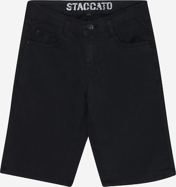 STACCATO Regular Shorts in Blau: predná strana