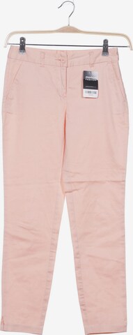 VERO MODA Pants in XS in Pink: front